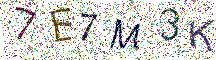 イメージ CAPTCHA