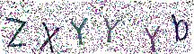 イメージ CAPTCHA