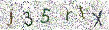 イメージ CAPTCHA