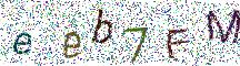 イメージ CAPTCHA
