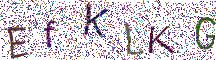 イメージ CAPTCHA