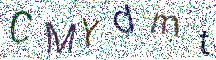 イメージ CAPTCHA