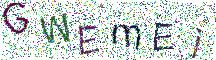 イメージ CAPTCHA