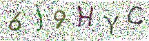 イメージ CAPTCHA