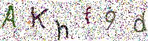 イメージ CAPTCHA