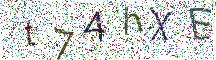 イメージ CAPTCHA