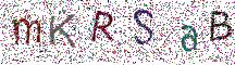 イメージ CAPTCHA