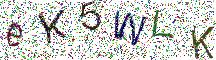 イメージ CAPTCHA