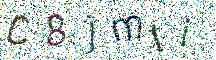 イメージ CAPTCHA