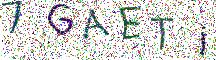 イメージ CAPTCHA