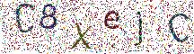 イメージ CAPTCHA