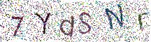 イメージ CAPTCHA