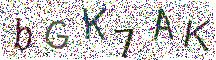 イメージ CAPTCHA