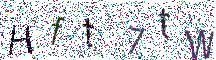 イメージ CAPTCHA