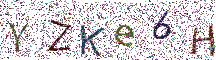 イメージ CAPTCHA
