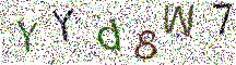 イメージ CAPTCHA