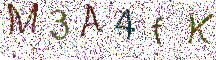 イメージ CAPTCHA