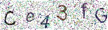 イメージ CAPTCHA