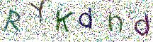 イメージ CAPTCHA