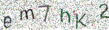 イメージ CAPTCHA
