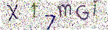イメージ CAPTCHA