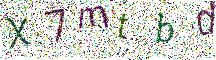 イメージ CAPTCHA