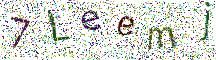 イメージ CAPTCHA