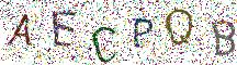 イメージ CAPTCHA