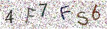 イメージ CAPTCHA