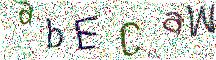 イメージ CAPTCHA