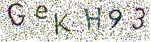 イメージ CAPTCHA