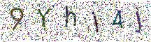 イメージ CAPTCHA