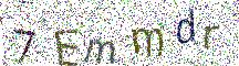 イメージ CAPTCHA