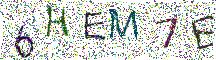 イメージ CAPTCHA