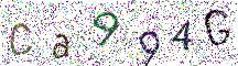 イメージ CAPTCHA
