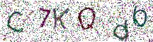 イメージ CAPTCHA
