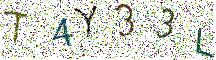 イメージ CAPTCHA