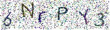 イメージ CAPTCHA
