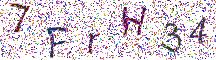 イメージ CAPTCHA
