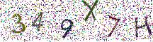 イメージ CAPTCHA