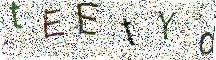 イメージ CAPTCHA