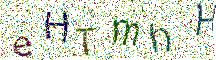 イメージ CAPTCHA