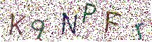 イメージ CAPTCHA