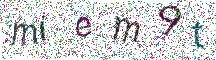 イメージ CAPTCHA
