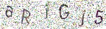 イメージ CAPTCHA