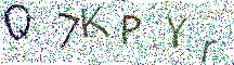 イメージ CAPTCHA