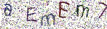 イメージ CAPTCHA