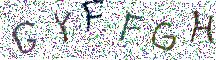 イメージ CAPTCHA