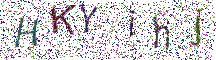 イメージ CAPTCHA