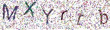 イメージ CAPTCHA